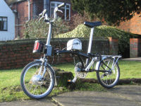 Brompton Camel