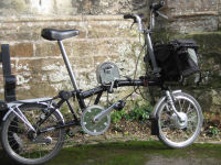 Brompton Camel