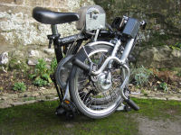 Brompton Camel